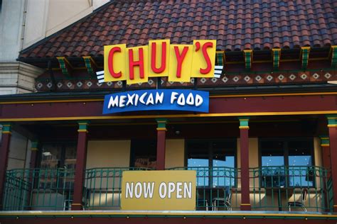 Chuy's mexican food restaurant. Things To Know About Chuy's mexican food restaurant. 
